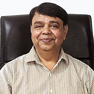 Dr. P.M.S. Chauhan, General Secretary, ISCB